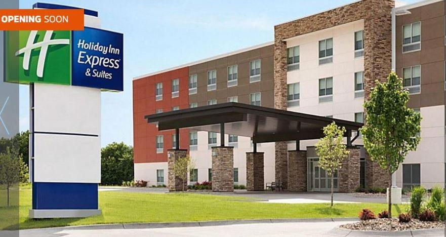 Holiday Inn Express & Suites - Nephi By Ihg Dış mekan fotoğraf