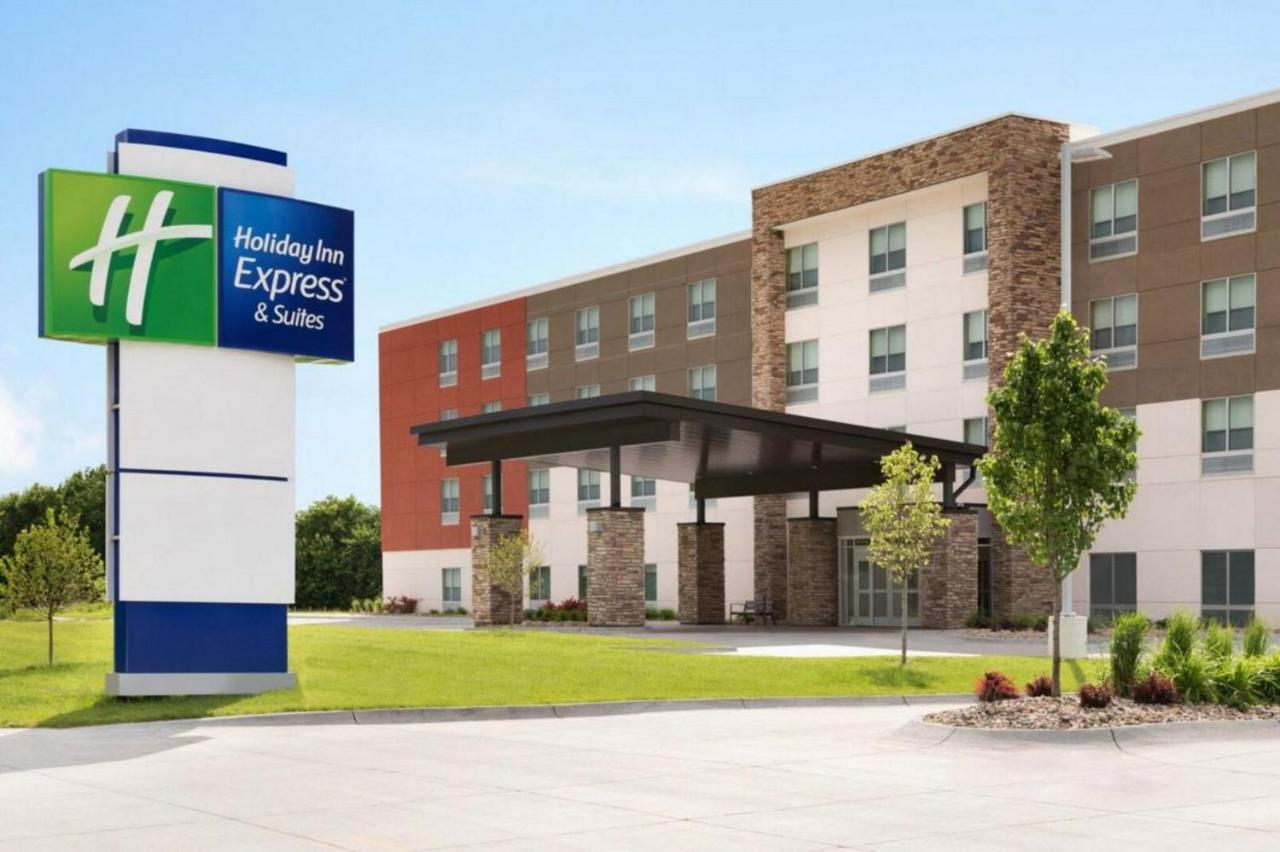 Holiday Inn Express & Suites - Nephi By Ihg Dış mekan fotoğraf