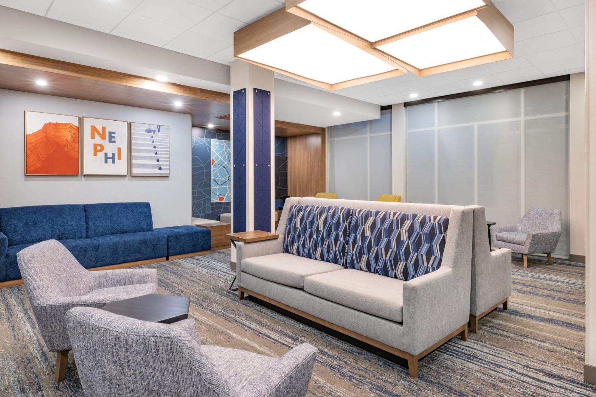 Holiday Inn Express & Suites - Nephi By Ihg Dış mekan fotoğraf
