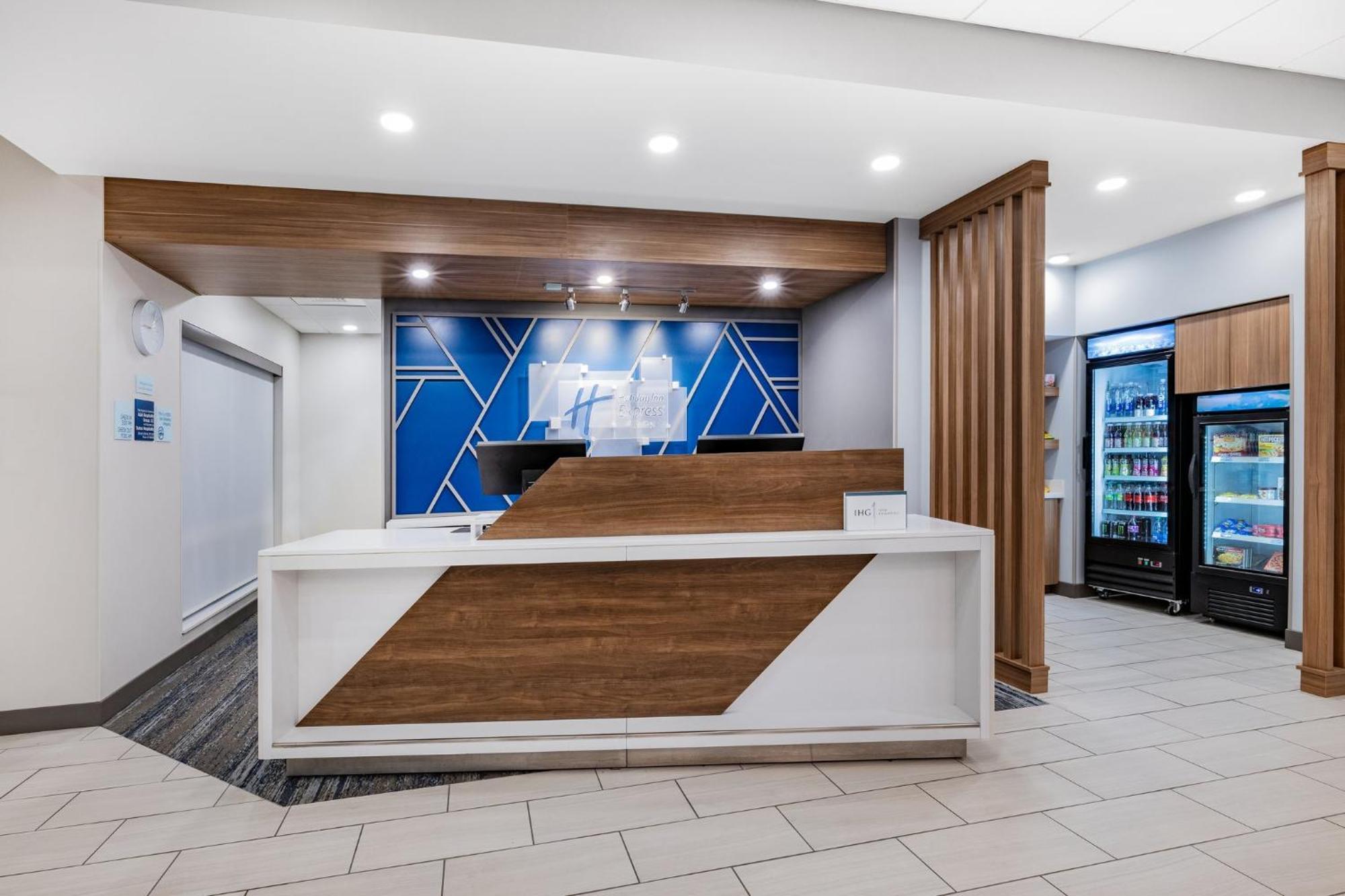 Holiday Inn Express & Suites - Nephi By Ihg Dış mekan fotoğraf